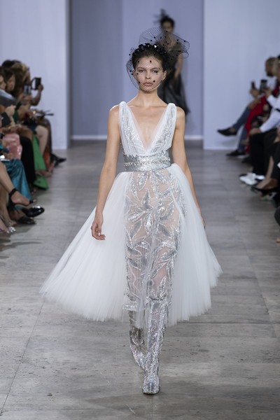 Georges Chakra Fall Winter 2019-2020 Couture collection